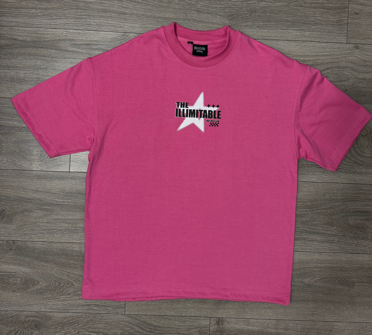 MOTION CLUB T-SHIRT