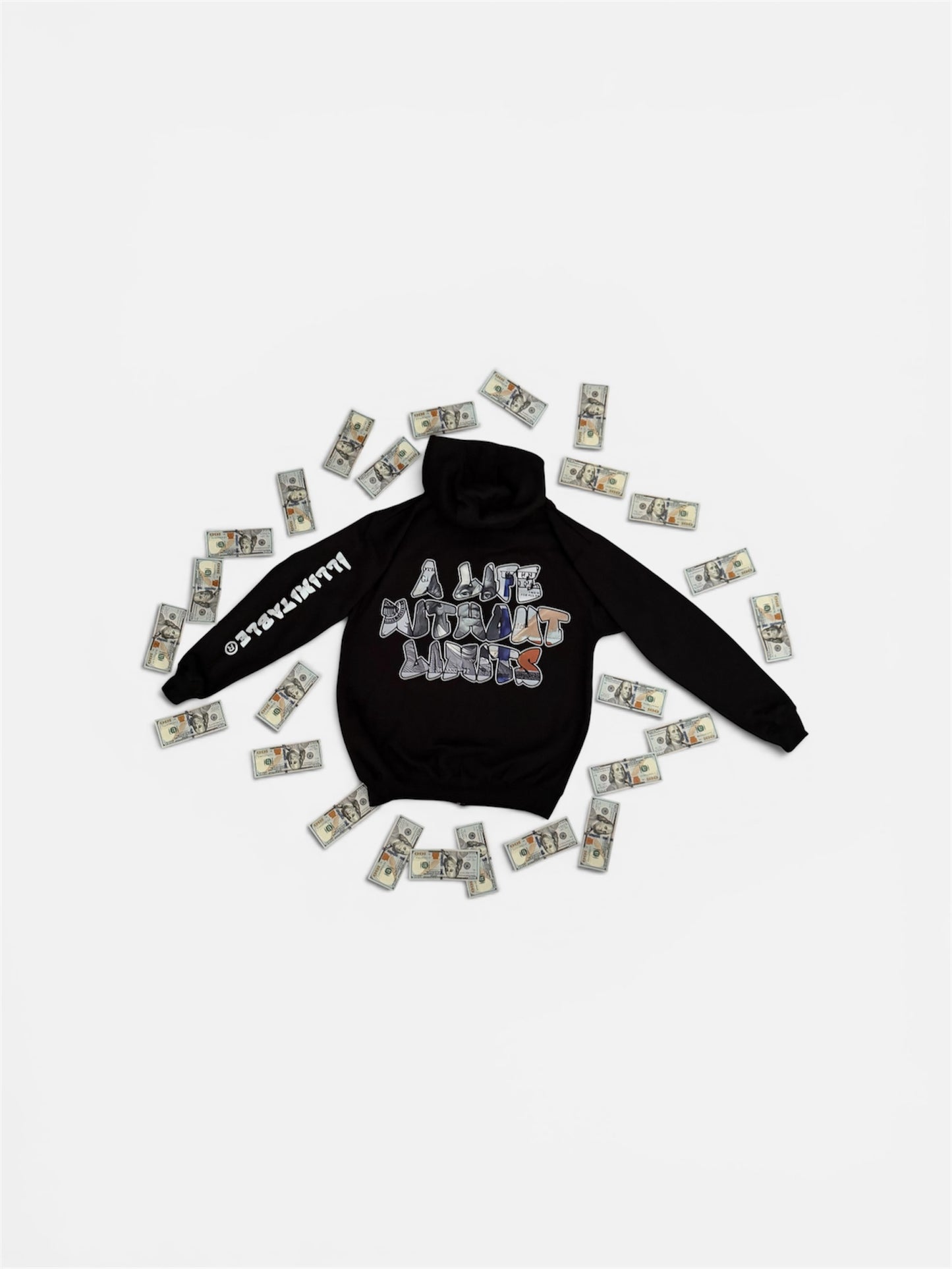 888 Zip up