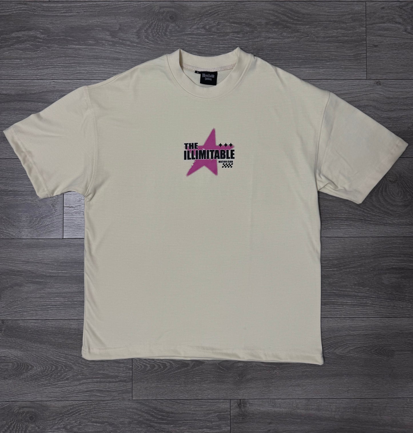 MOTION CLUB T-SHIRT