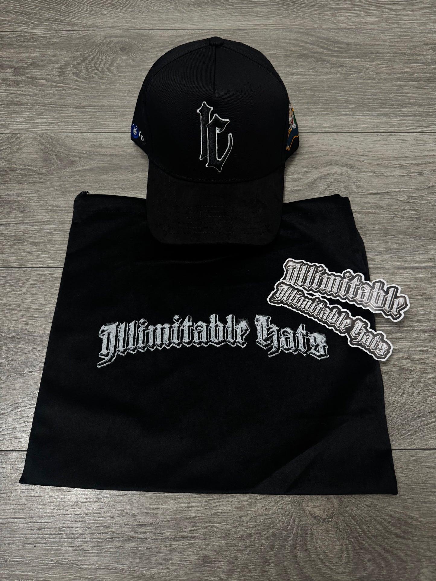 Sin Límites (Free Dust Bag Included)