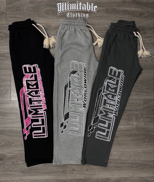 ILLIMITABLE SWEATPANTS