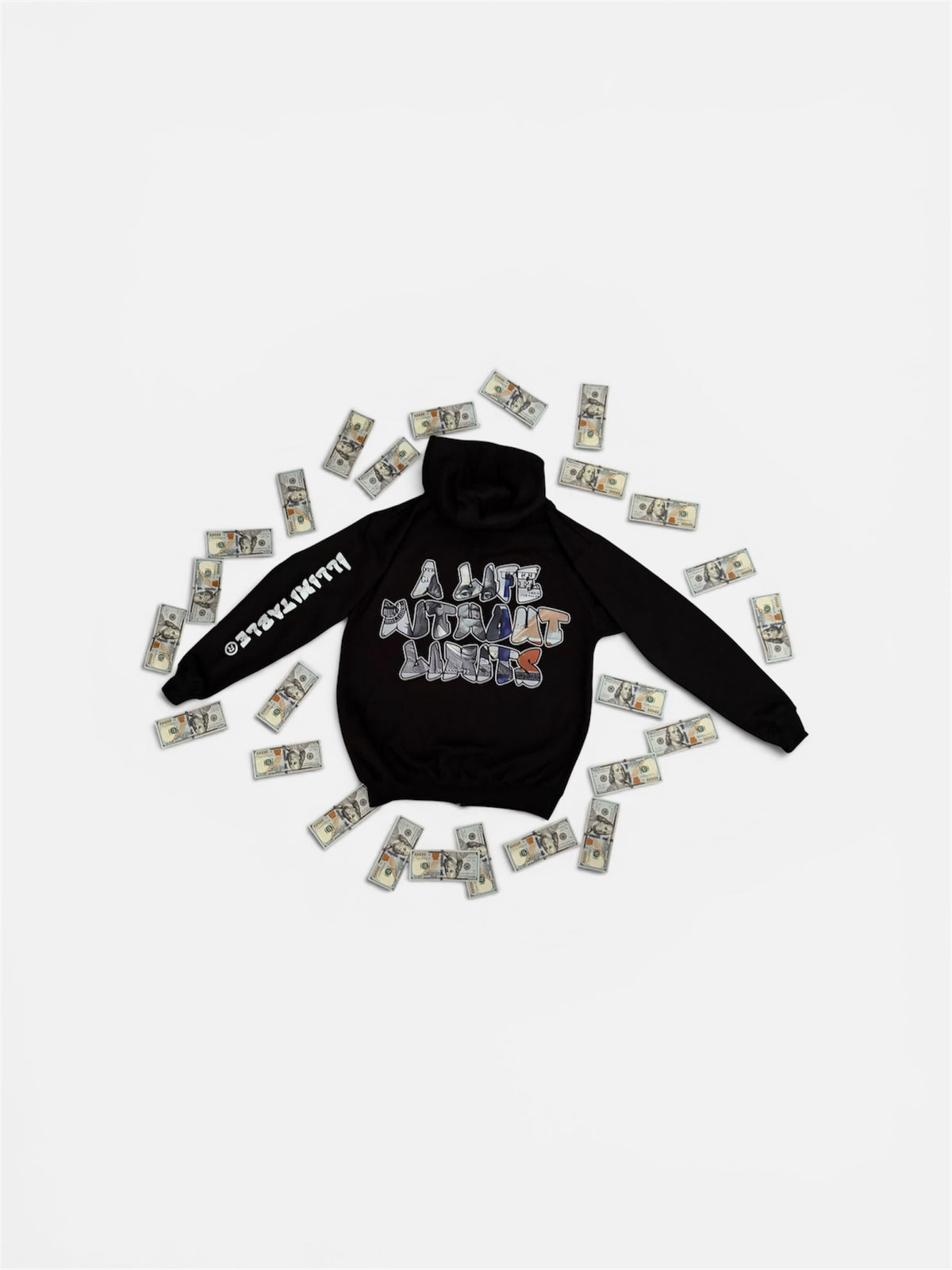 888 Zip up