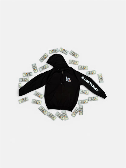 888 Zip up
